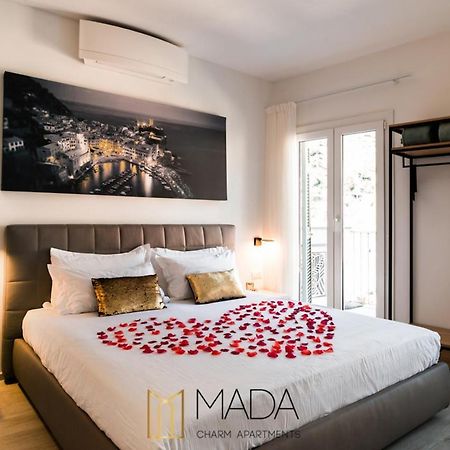 Mada Charm Apartments Jacuzzi Вернацца Экстерьер фото