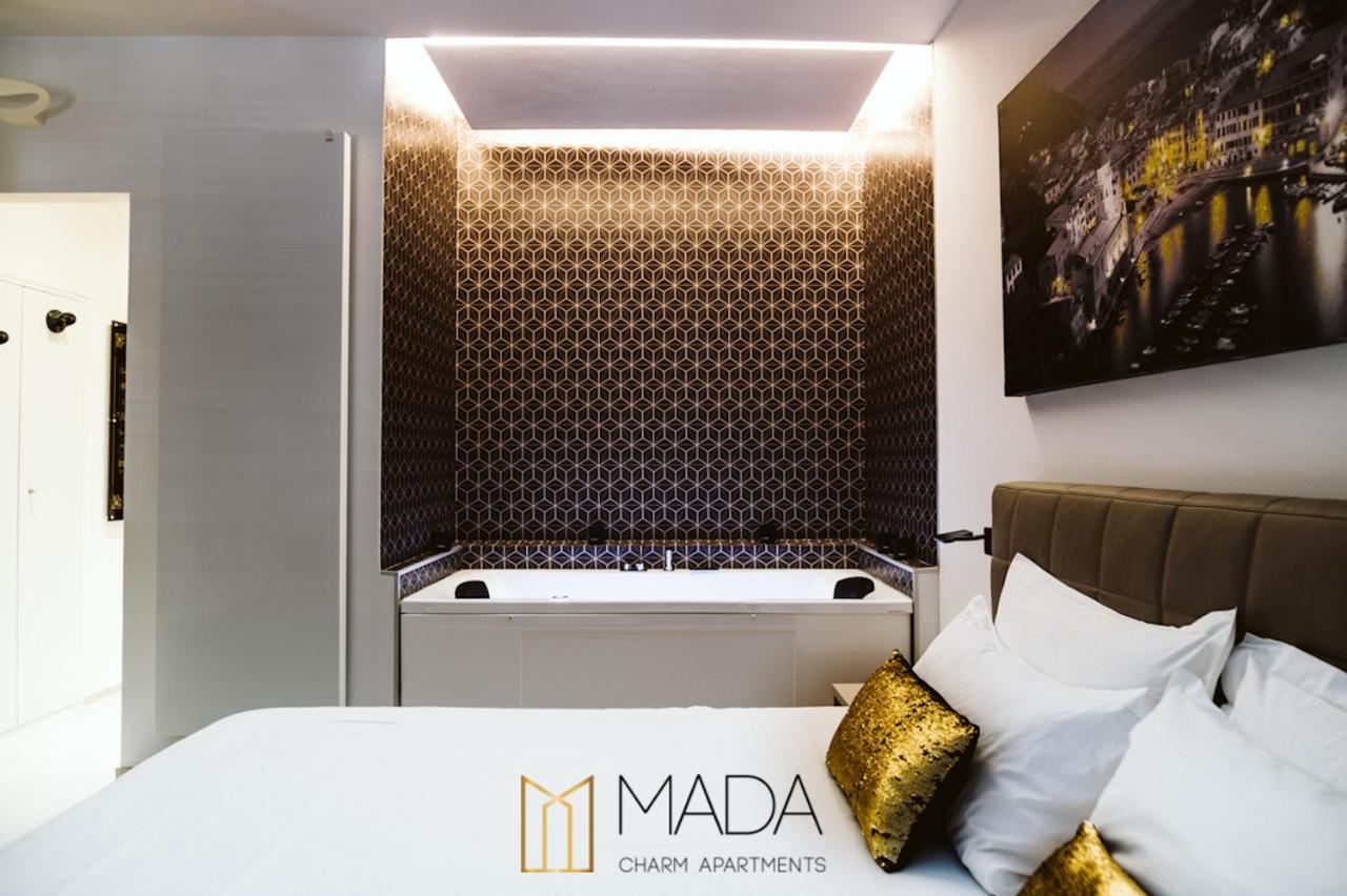 Mada Charm Apartments Jacuzzi Вернацца Экстерьер фото