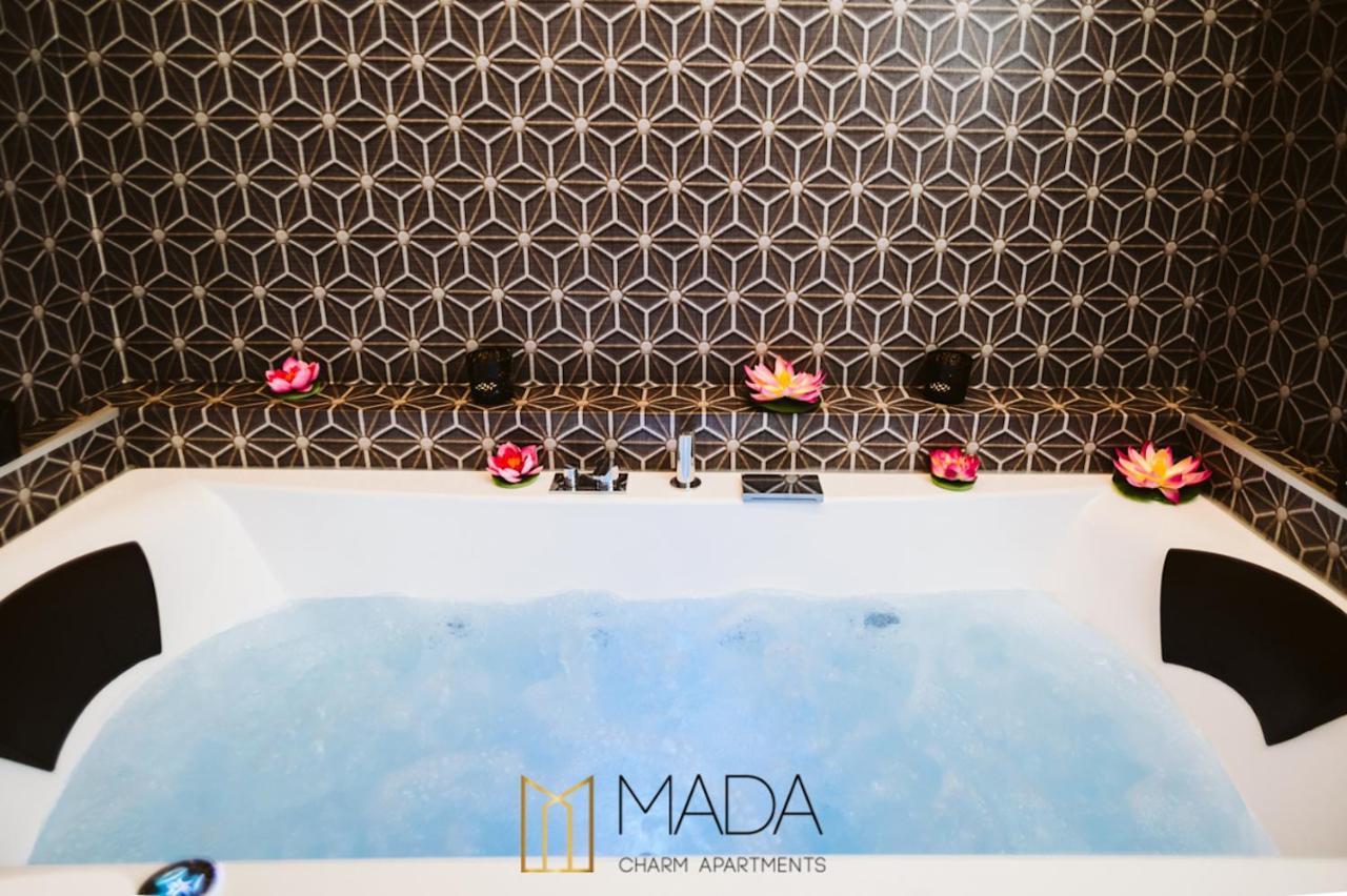 Mada Charm Apartments Jacuzzi Вернацца Экстерьер фото