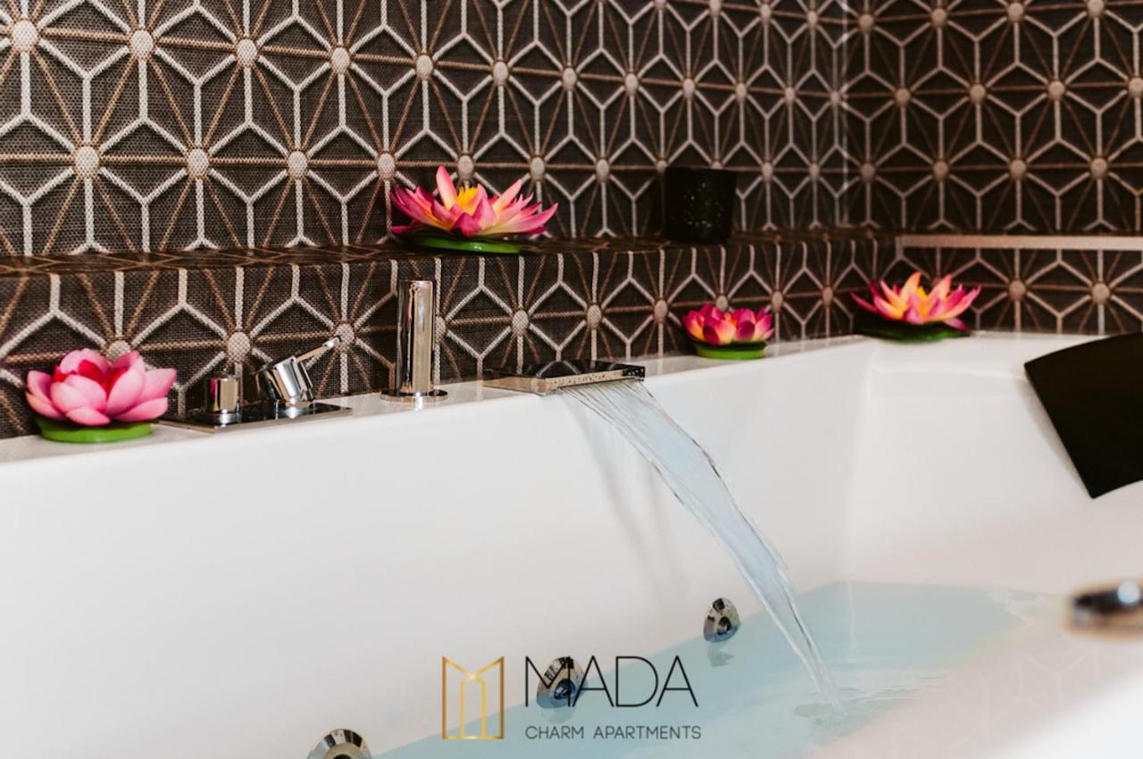 Mada Charm Apartments Jacuzzi Вернацца Экстерьер фото