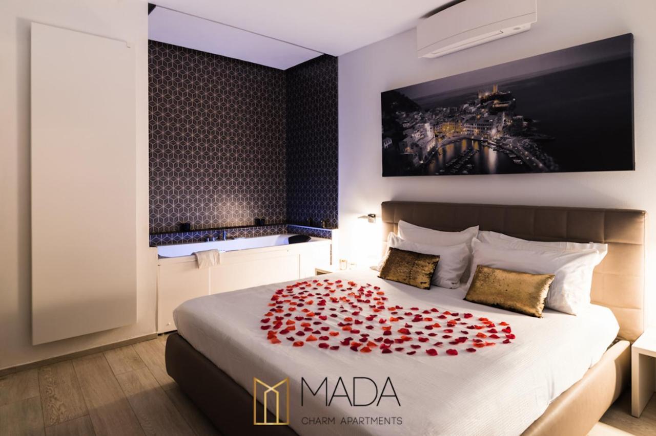 Mada Charm Apartments Jacuzzi Вернацца Экстерьер фото