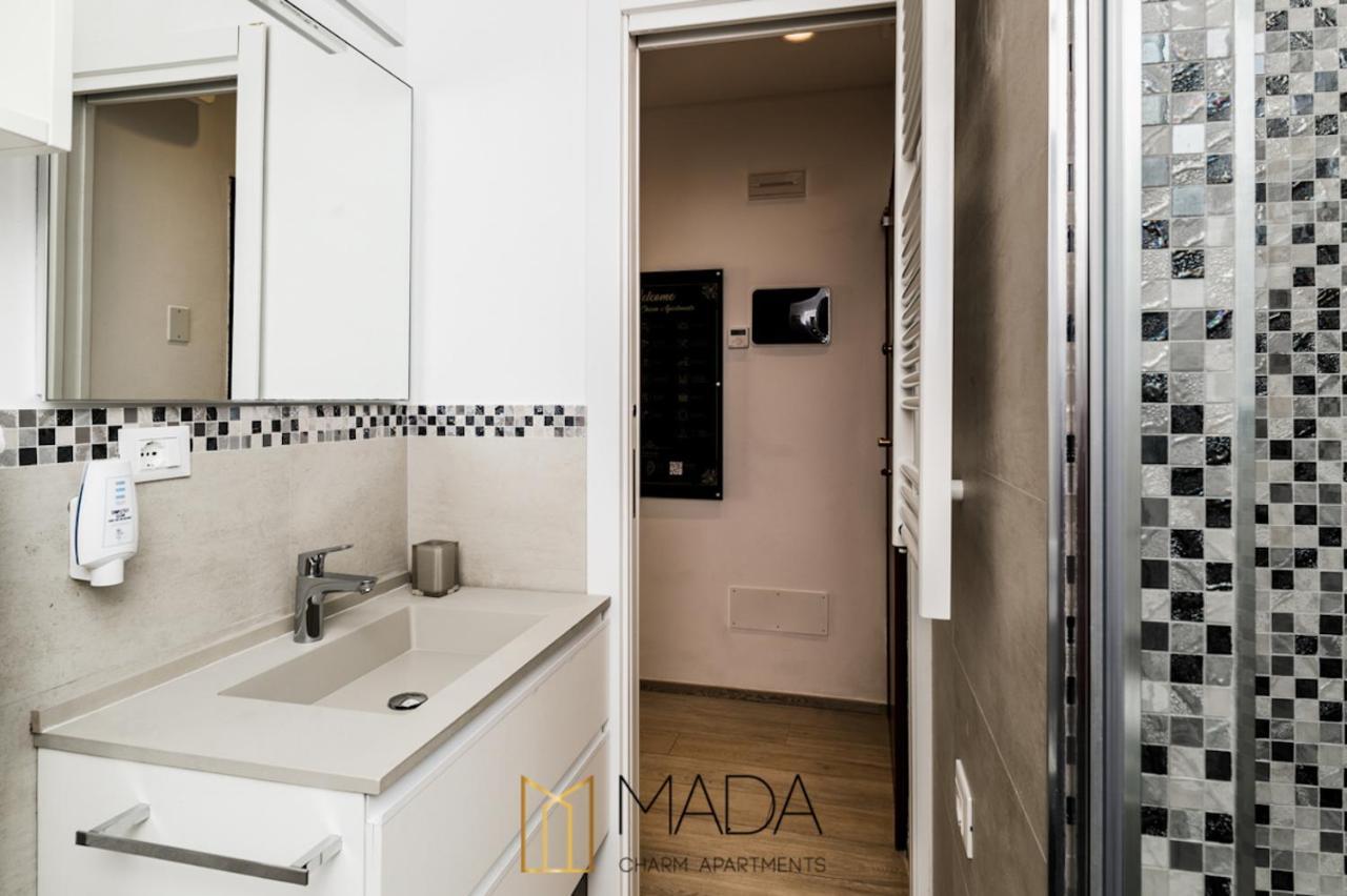 Mada Charm Apartments Jacuzzi Вернацца Экстерьер фото