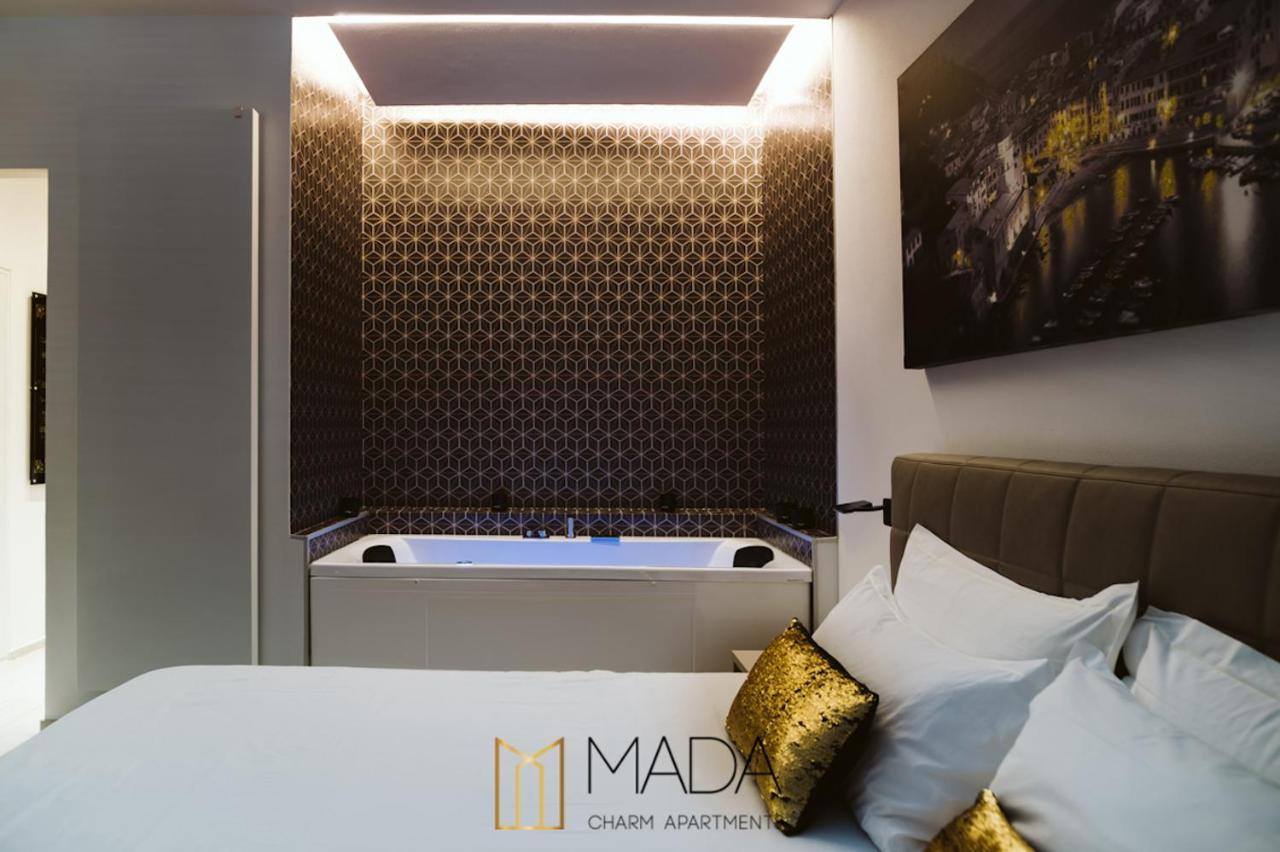 Mada Charm Apartments Jacuzzi Вернацца Экстерьер фото