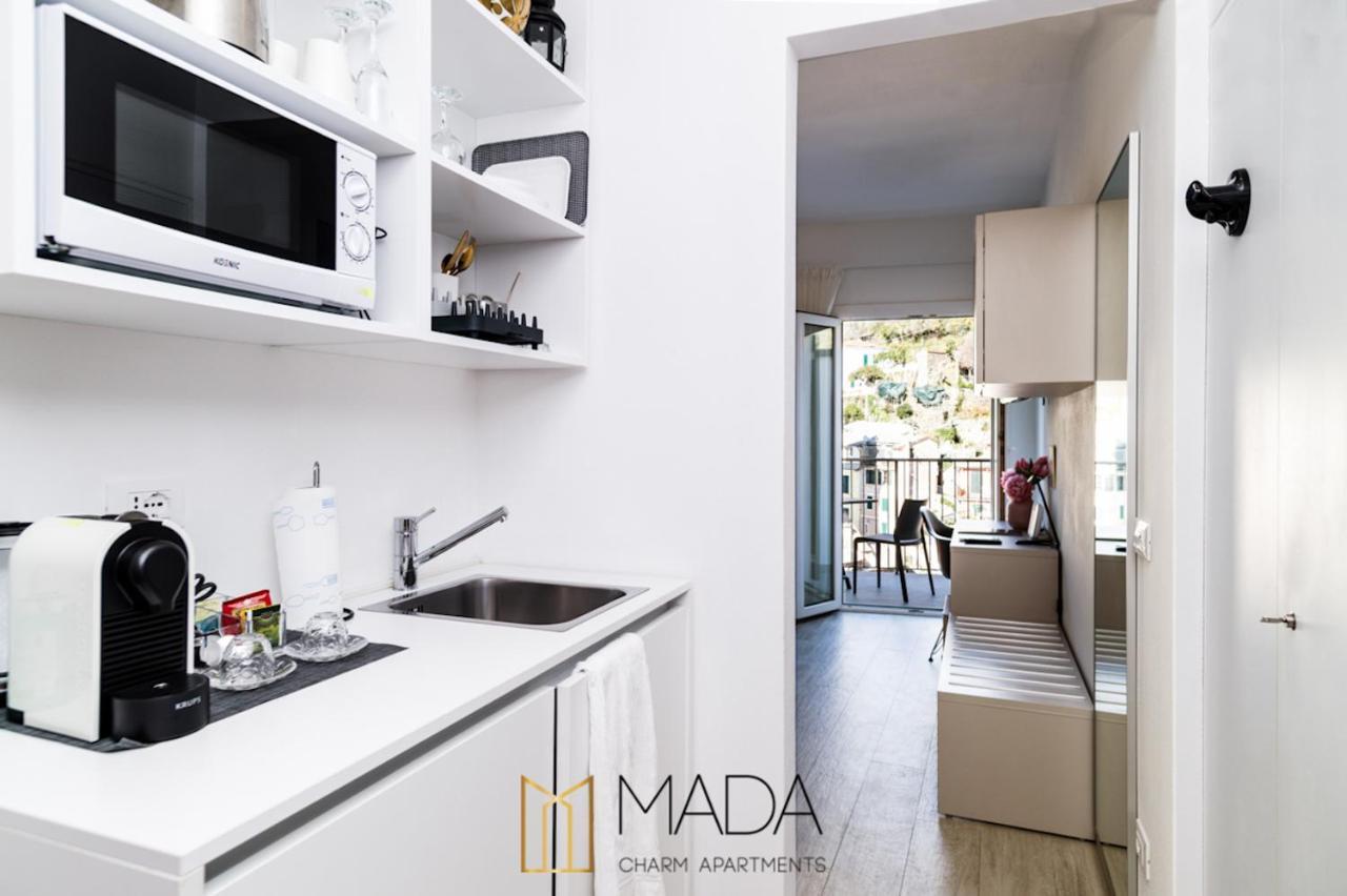 Mada Charm Apartments Jacuzzi Вернацца Экстерьер фото