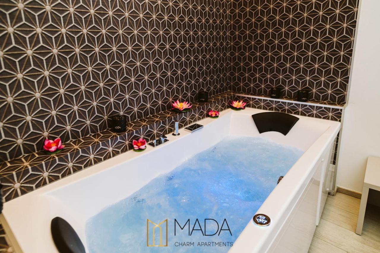 Mada Charm Apartments Jacuzzi Вернацца Экстерьер фото